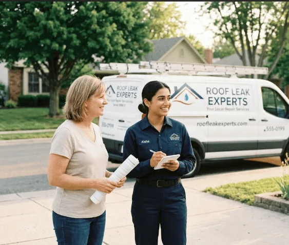 Roof Leak Repair Fairfax, VA FAQs