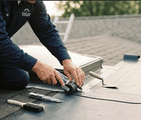 Why choose Roof Leak Repair in Fairfax, VA